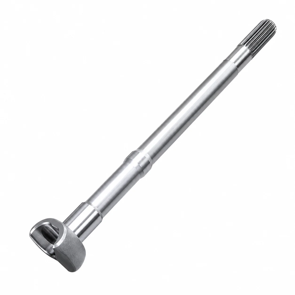 Полуось
